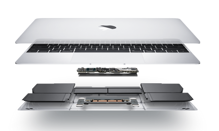 蘋果新MacBook的小尺寸電池是如何實現長續航的
