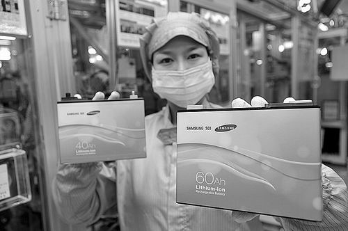 三星SDI收購Magna電池組業務 躍居全球首位 三星SDI收購Magna電池組業務 躍居全球首位