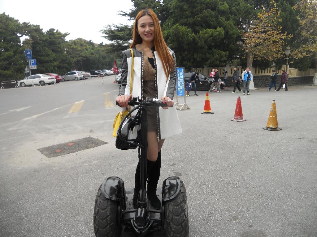 電動(dòng)平衡車(chē)“失衡”：資本市場(chǎng)熱逐 下一站去哪兒？