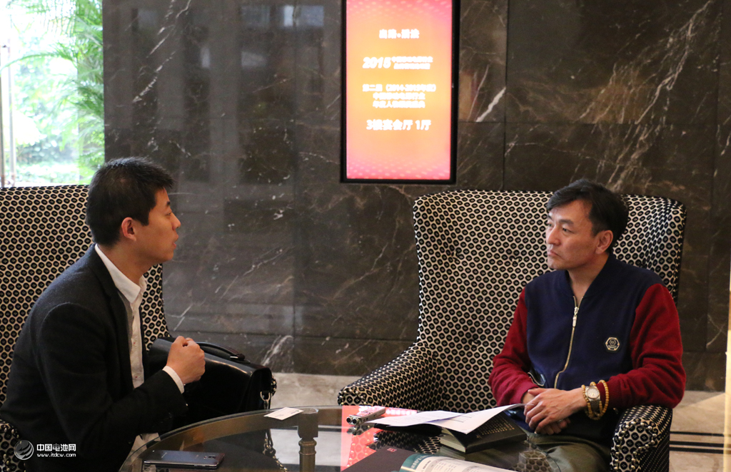 卓銳思創劉陵剛：我們要成為中國IC界的“大聯大”