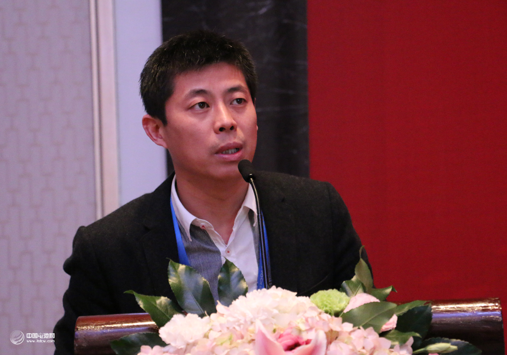 卓銳思創劉陵剛:我們要成為中國IC界的“大聯大” 卓銳思創劉陵剛:我們要成為中國IC界的“大聯大”