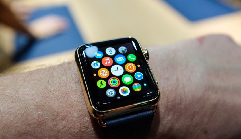 蘋果Apple Watch市場供不應(yīng)求 5月前零售店無現(xiàn)貨 蘋果Apple Watch市場供不應(yīng)求 5月前零售店無現(xiàn)貨