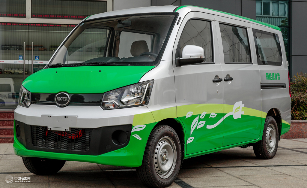 新秀次第崛起 中國純電動物流車市場前景可期 新秀次第崛起 中國純電動物流車市場前景可期