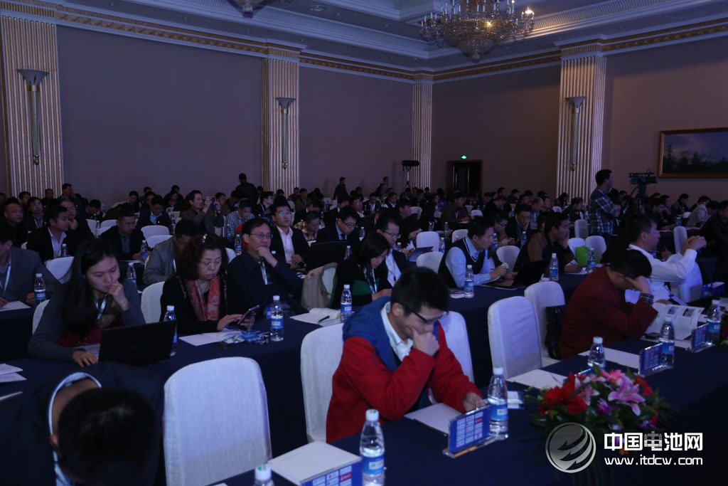 第二屆鋰電“達沃斯”論壇