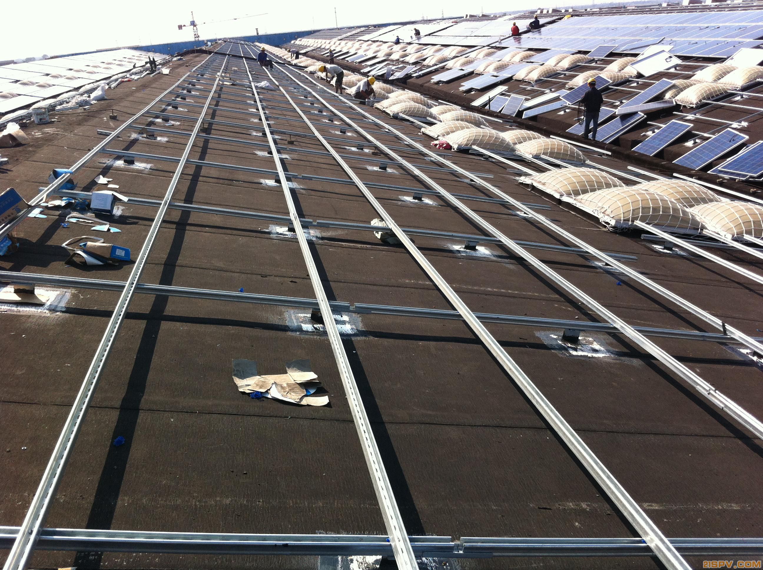 “并網難”實為消納難  新能源與大電網到底啥關系？