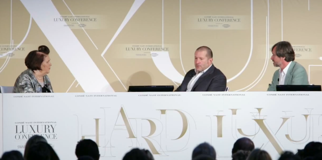 蘋果喬納森·艾維：蘋果手表會(huì)一直美下去