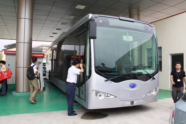 比亞迪一季度凈利大增9倍 推員工持股計(jì)劃