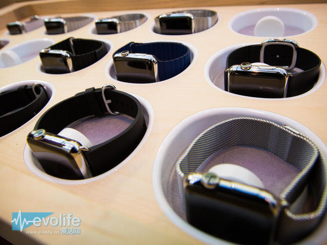 Apple Watch究竟賣出去了多少？怎么蘋果不肯說？