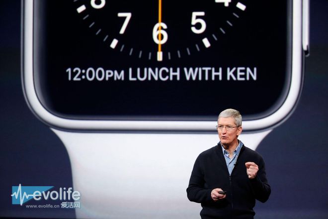 Apple Watch究竟賣出去了多少？怎么蘋果不肯說？