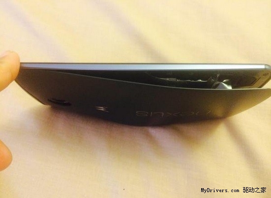 親兒子都靠不住!Nexus 6的電池也炸了