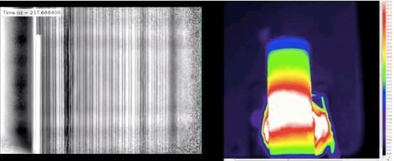 鋰電池超過250攝氏度后   熱失控導致爆炸