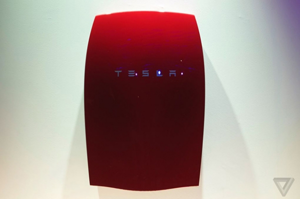 特斯拉新能源電池明年上半年產量已經賣光了