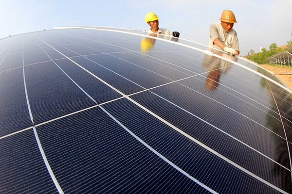 比亞迪將投資5000萬美元在巴西建太陽能面板廠 比亞迪將投資5000萬美元在巴西建太陽能面板廠