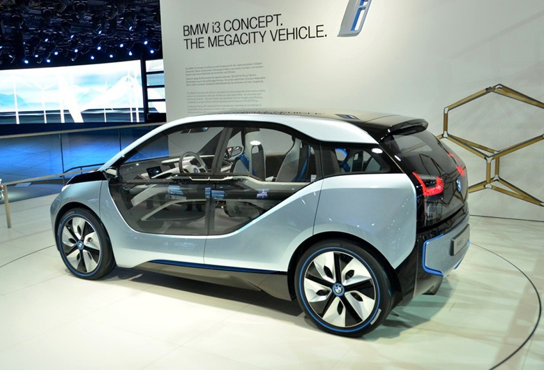 寶馬和日產(chǎn)公司將在南非為電動車建立充電站