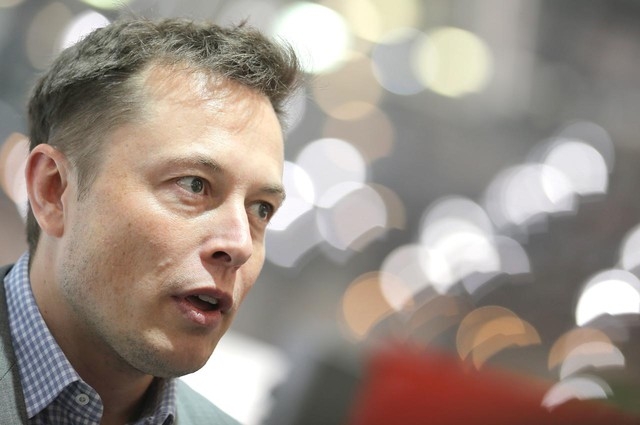 王安順會(huì)見特斯拉公司首席執(zhí)行官埃隆·馬斯克 王安順會(huì)見特斯拉公司首席執(zhí)行官埃隆·馬斯克