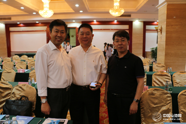 中國電池網出席國家儲能產業聯盟大會 鋰電“達沃斯”受關注 中國電池網出席國家儲能產業聯盟大會 鋰電“達沃斯”受關注