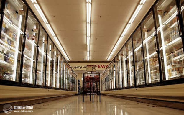 冷藏柜變“電池”  新創事業Axiom Exergy 推超市冷藏儲能