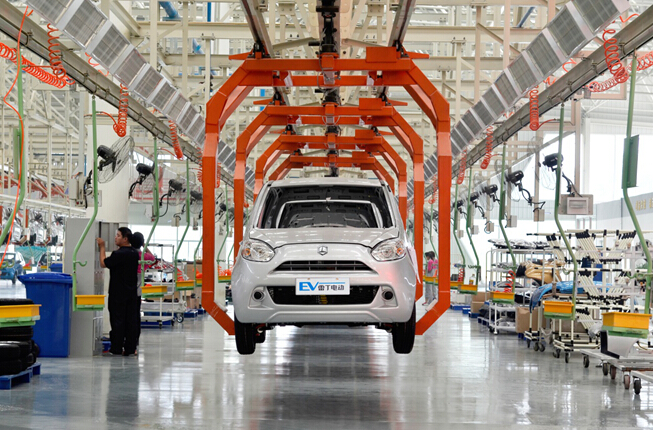 電動車動力電池問題解析  產業集中度低