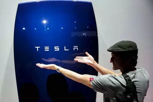 特斯拉與儲能系統(tǒng)商達(dá)成500兆瓦時(shí)電池訂單