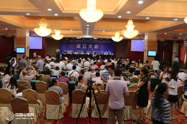 國家新型儲能電池與材料產業技術創新戰略聯盟在大英成立 國家新型儲能電池與材料產業技術創新戰略聯盟在大英成立