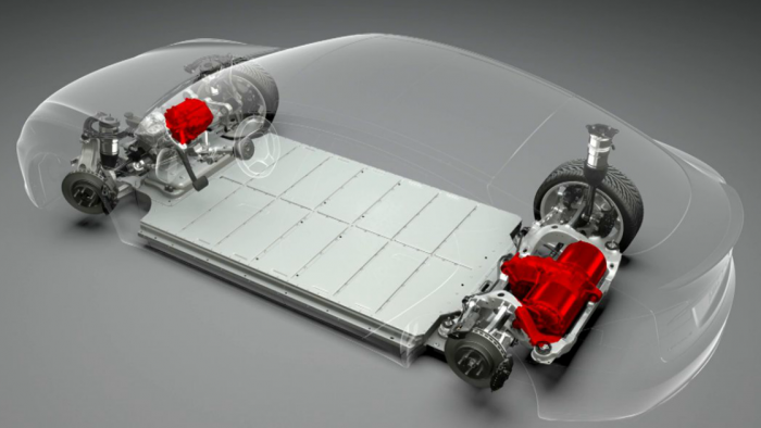 電動車這塊蛋糕是誰在享用?細數電動車三大件供應商 電動車這塊蛋糕是誰在享用?細數電動車三大件供應商