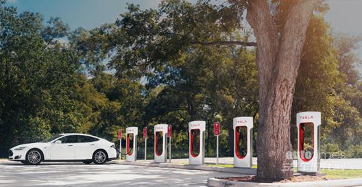 特斯拉2015年超級充電網(wǎng)建設(shè)規(guī)劃 重點投放七站點