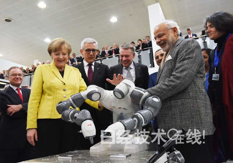 日本公布制造白皮書 抗擊“工業4.0”背后的危機意識