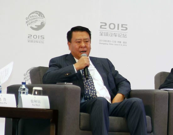 新能源汽車漸入佳境 北汽新能源"鏈合智造"生態圈 新能源汽車漸入佳境 北汽新能源"鏈合智造"生態圈