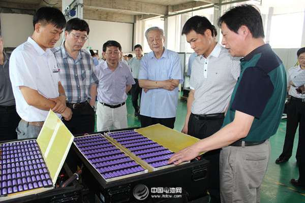 國家生態文明先行示范區專家組到福斯特新能源集團調研 國家生態文明先行示范區專家組到福斯特新能源集團調研