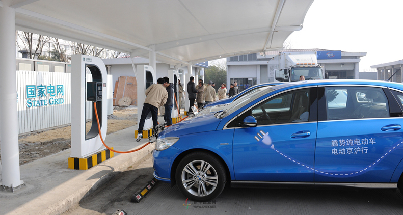 生產(chǎn)資質(zhì)與準(zhǔn)入門檻厘定  新能源汽車加速擴(kuò)局