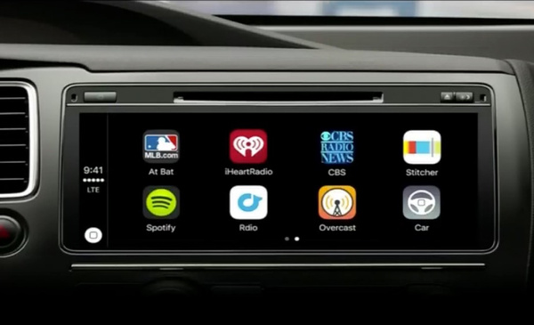 汽車(chē)才是終極移動(dòng)設(shè)備 蘋(píng)果WWDC上3分鐘對(duì)車(chē)企很重要 汽車(chē)才是終極移動(dòng)設(shè)備 蘋(píng)果WWDC上3分鐘對(duì)車(chē)企很重要