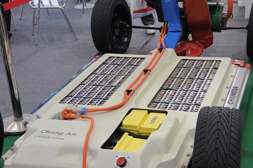 純電動車電池組回收：蘊含190億美元利潤空檔