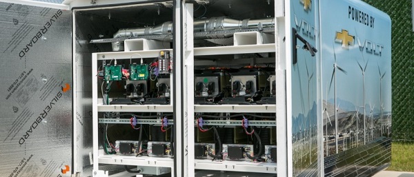 報廢電池第二春：通用汽車會拿來儲存清潔能源