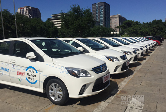 為純電動乘用車進入者立新規 不設投資規模門檻