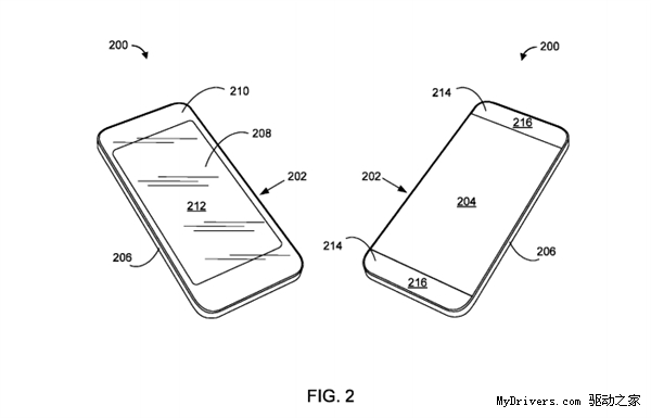蘋果手機(jī)天線新專利：難看的白色框線將消失