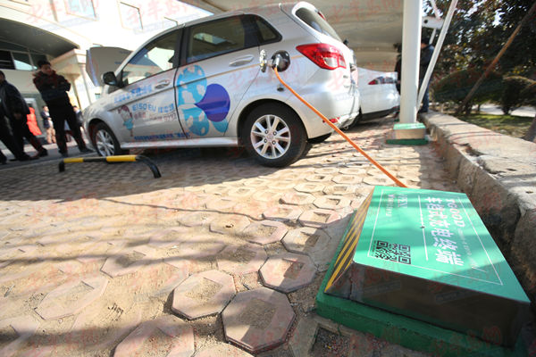 青島將車輛充電設施建設納入城市規(guī)劃 給予補貼