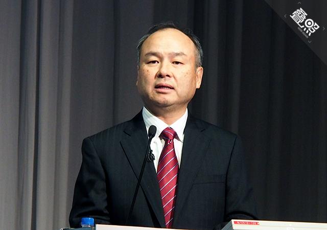 孫正義的傳奇人生:馬云說他是只鐵公雞一毛不拔 孫正義的傳奇人生:馬云說他是只鐵公雞一毛不拔