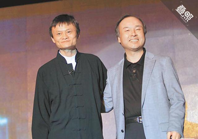 孫正義的傳奇人生：馬云說他是只鐵公雞一毛不拔