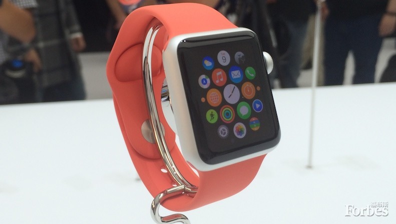 蘋果Apple Watch 2細節(jié)：不再依賴iPhone支持