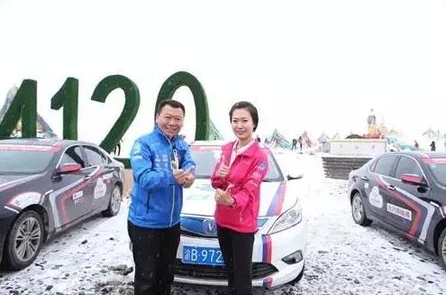 電動車爬雪山靠譜嗎?青海湖電動車大賽正在這么干 電動車爬雪山靠譜嗎?青海湖電動車大賽正在這么干