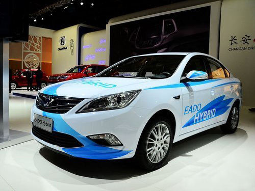 重點布局新能源和智能化汽車未來五年 長安汽車尋求新商機 重點布局新能源和智能化汽車未來五年 長安汽車尋求新商機