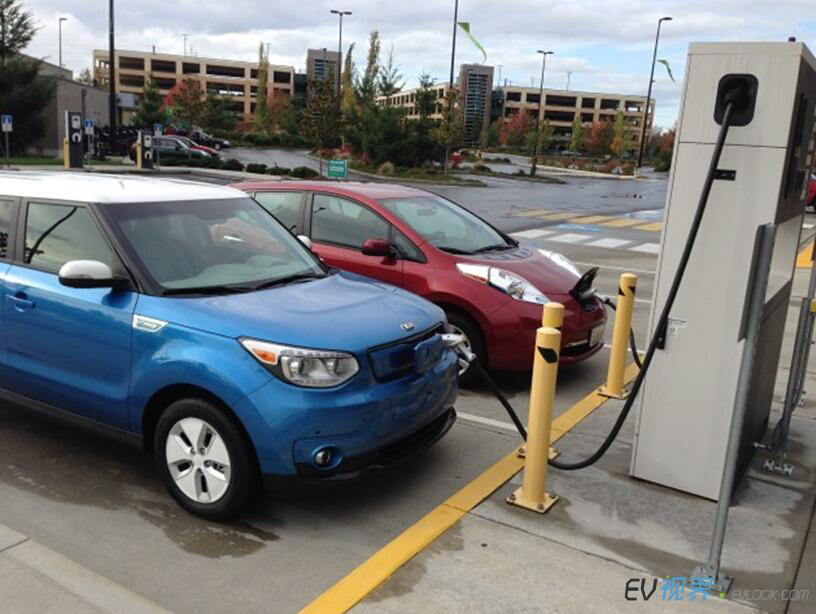 廣西今年推廣新能源汽車500輛 明年推廣量翻倍 廣西今年推廣新能源汽車500輛 明年推廣量翻倍