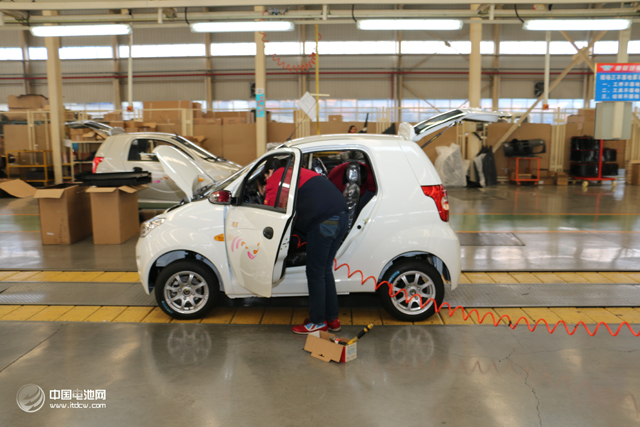 向電動汽車靠攏！低速電動車要正名