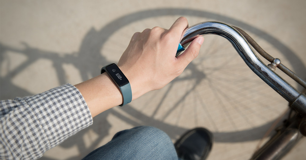 智能手環：明天很美好 今天很殘酷