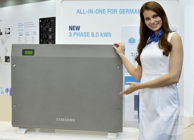 儲能設(shè)備總動員：三星儲能盒 游牧電源“移動充電拖車”