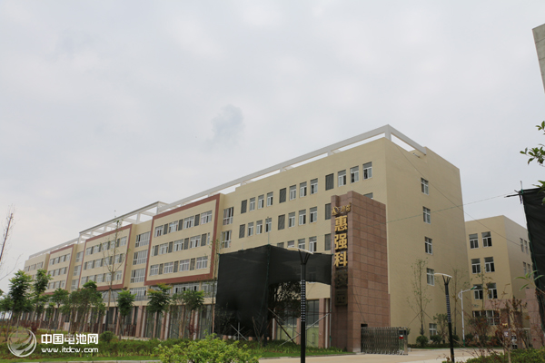 鋰電“達沃斯”論壇組委會秘書長一行調(diào)研武漢惠強新能源