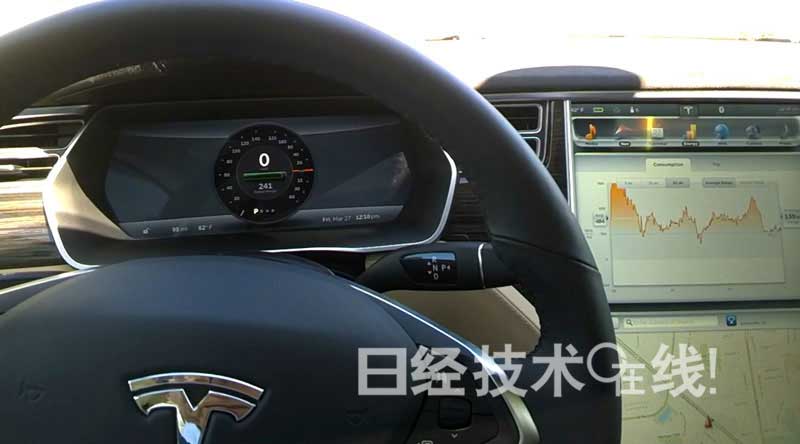 親身感受特斯拉的“車非車，而是計算機”