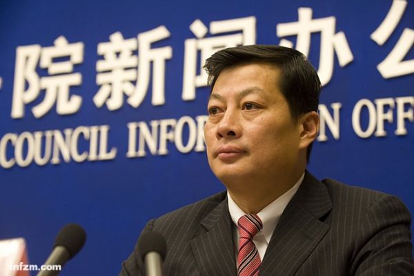 東風公司董事長、黨委書記竺延風 東風公司董事長、黨委書記竺延風