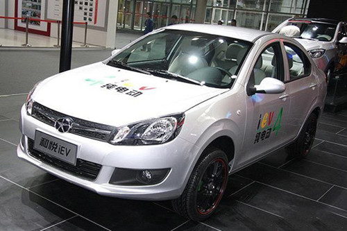 安徽合肥新能源汽車(chē)推廣數(shù)量近萬(wàn)輛 位居全國(guó)第五