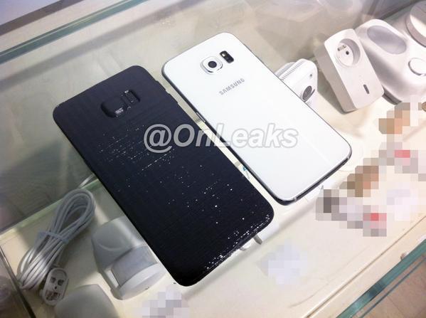 三星S6 Plus配大容量電池  或在8月發布